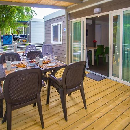 Cherry Premium Jade Mobile Homes Zelena Laguna Poreč Exterior foto