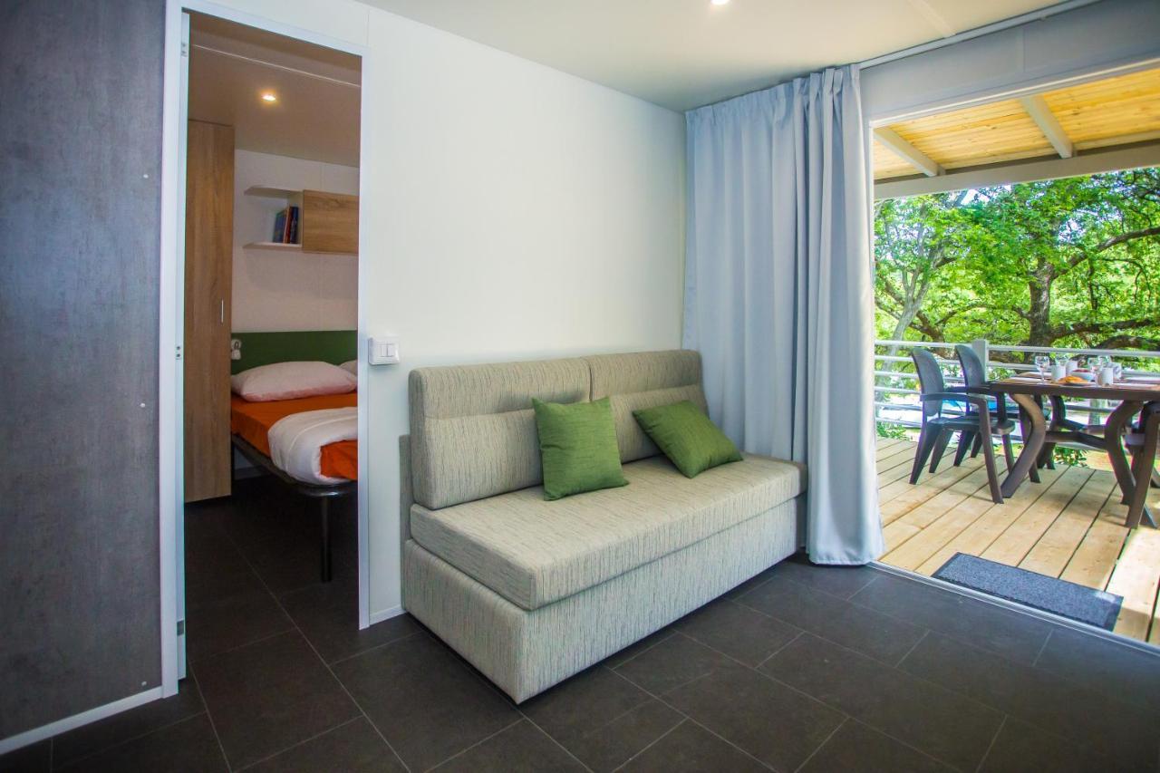 Cherry Premium Jade Mobile Homes Zelena Laguna Poreč Exterior foto