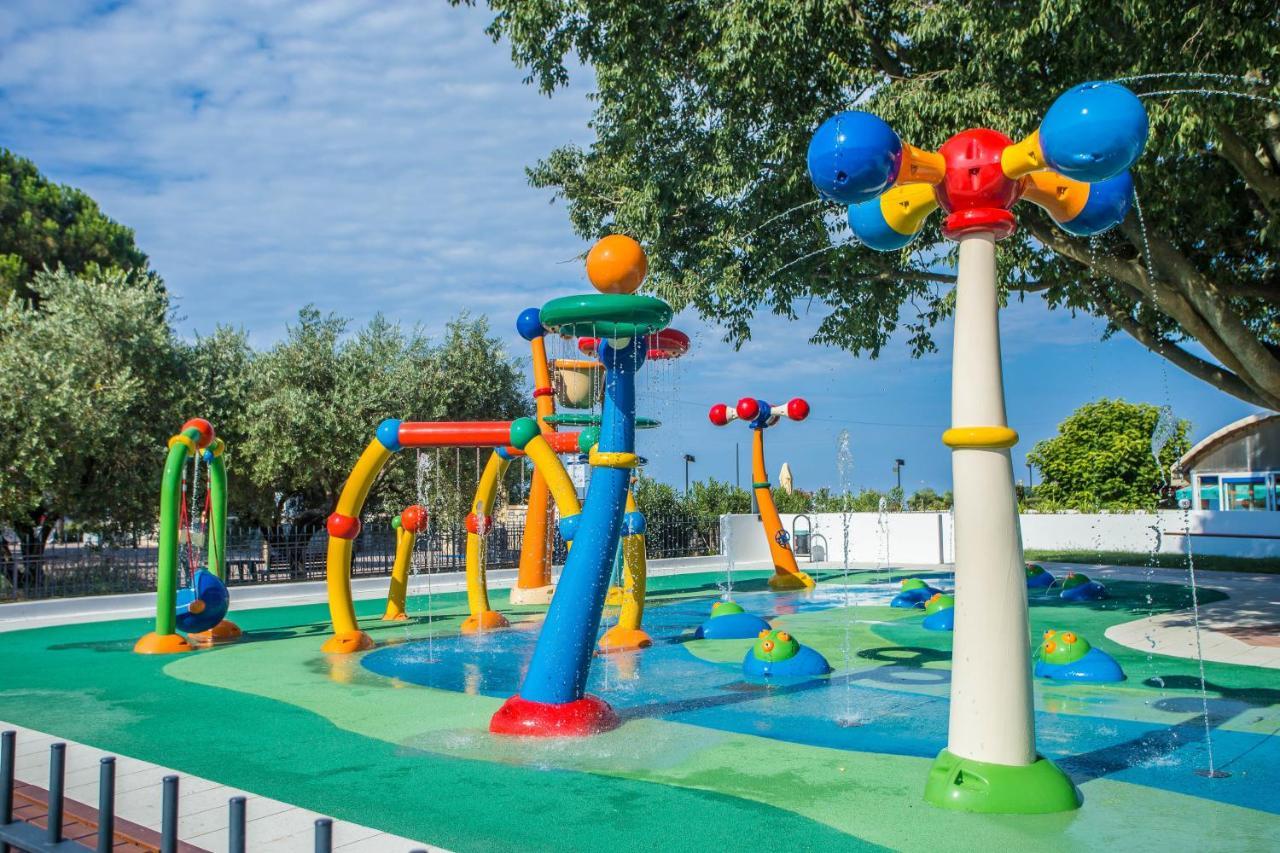 Cherry Premium Jade Mobile Homes Zelena Laguna Poreč Exterior foto