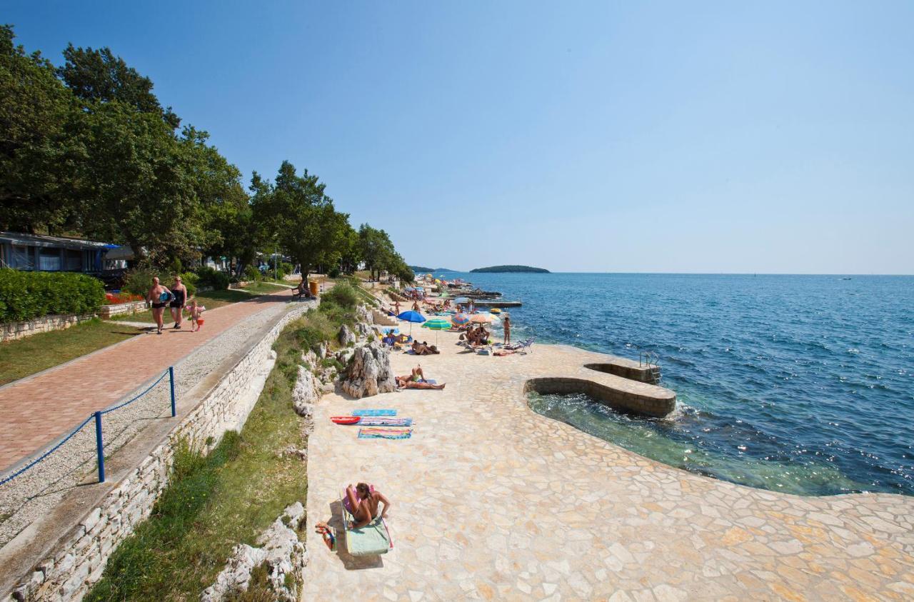 Cherry Premium Jade Mobile Homes Zelena Laguna Poreč Exterior foto