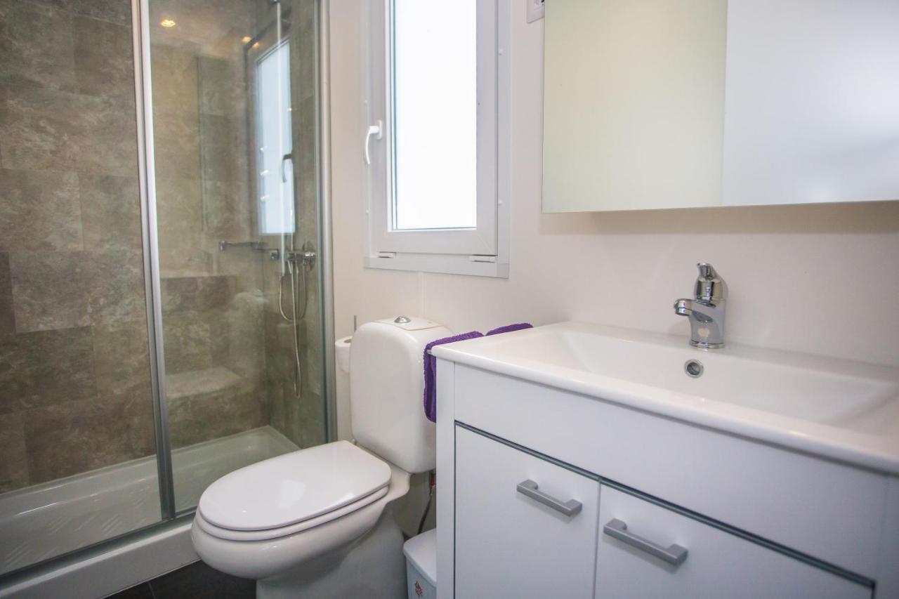 Cherry Premium Jade Mobile Homes Zelena Laguna Poreč Exterior foto