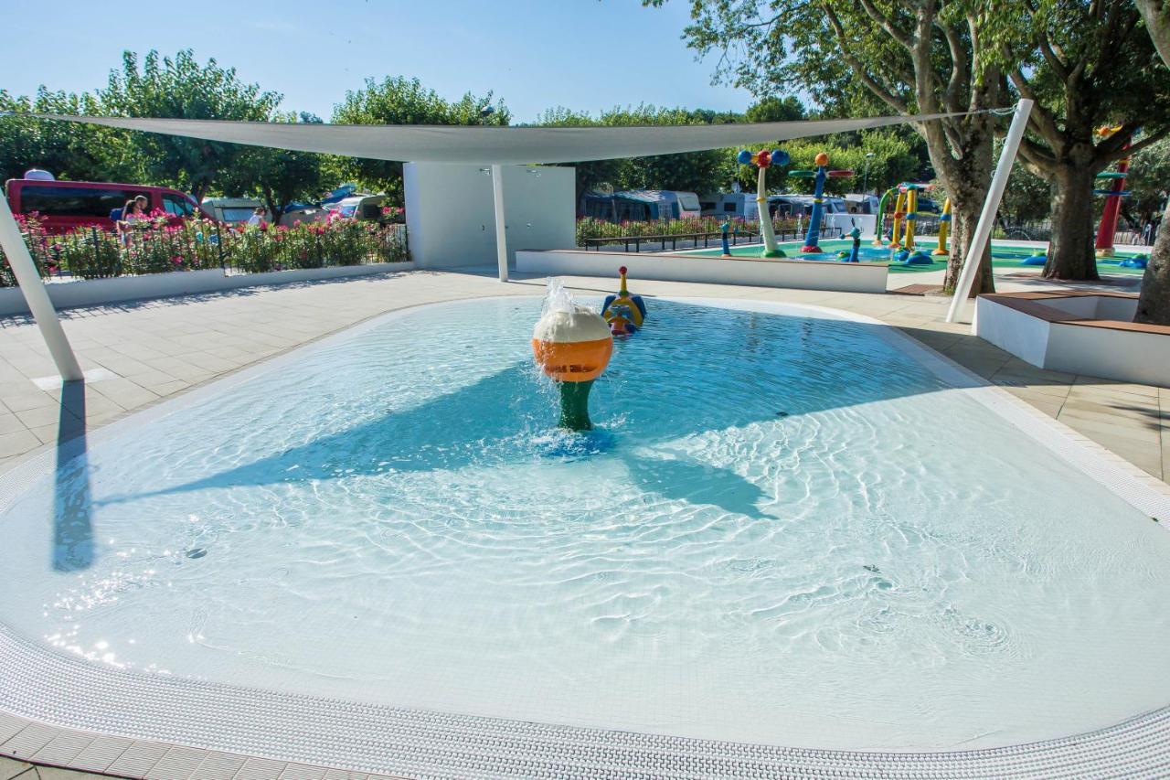 Cherry Premium Jade Mobile Homes Zelena Laguna Poreč Exterior foto